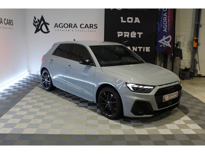 Audi A1 Sportback COMPETITION 2.0 40 TFSI - 207  GRIS FONCE de 2023
