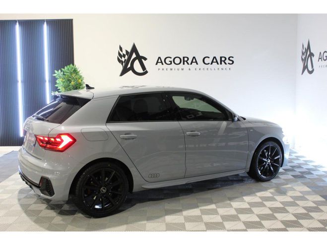 Audi A1 Sportback COMPETITION 2.0 40 TFSI - 207  GRIS FONCE de 2023