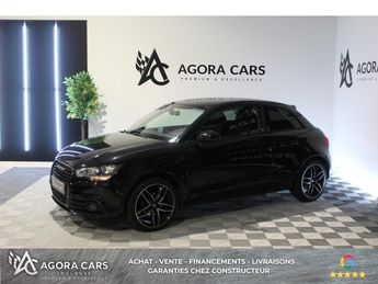  Voir d&eacute;tails -Audi A1 1.6 TDI DPF - 90 - BV S-Tronic BERLINE A &agrave; Saint-Jory (31)