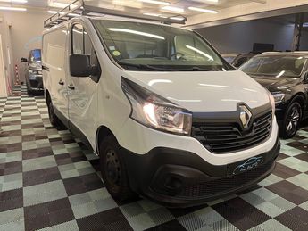  Voir d&eacute;tails -Renault Trafic L1 H1 CABINE DCI 125 CV BV6 CONFORT 11 5 &agrave; Saint-Brice-Courcelles (51)