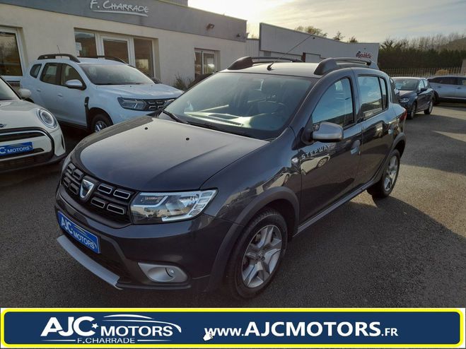 Dacia Sandero 0.9 TCE 90CH STEPWAY Gris Comete de 2017