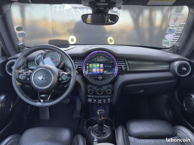 Mini One COOPER S 192CH EDITION 60 YEARS BVA7 EUR Noir de 2019