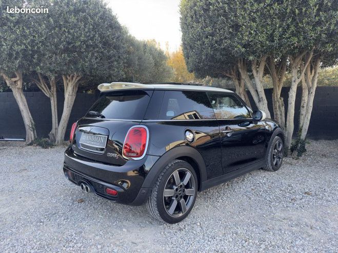 Mini One COOPER S 192CH EDITION 60 YEARS BVA7 EUR Noir de 2019