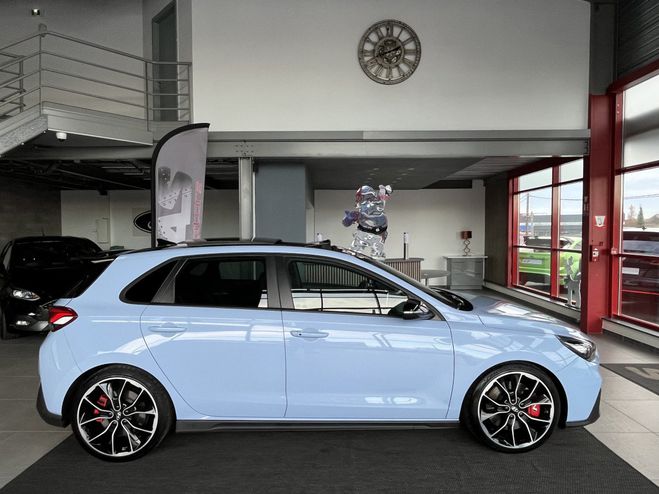 Hyundai I30 I 30 N 2,0 T-GDI 275 PRFORMANCE GPS CAME BLEU PERFORMANCE de 2020