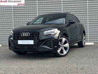  Voir d&eacute;tails -Audi Q2 35 TDI 150 S tronic 7 S line Plus &agrave; Escalquens (31)