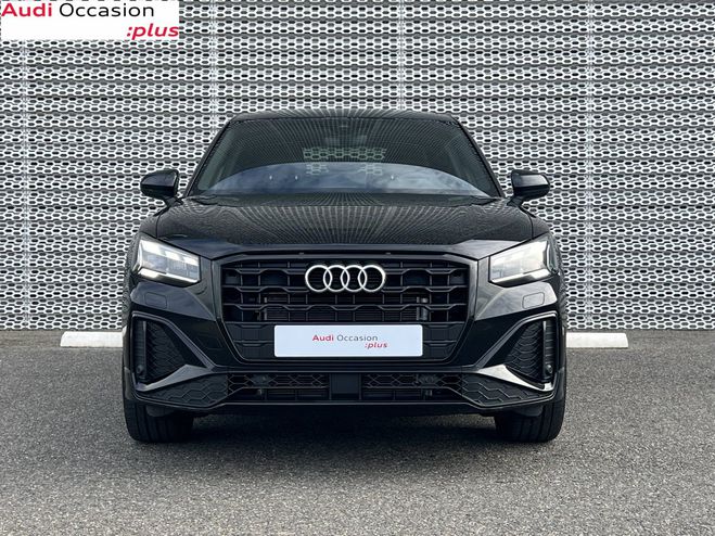 Audi Q2 35 TDI 150 S tronic 7 S line Plus Noir de 2025