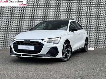  Voir d&eacute;tails -Audi A3 Sportback TFSI e Hybride rechargeable 27 &agrave; Escalquens (31)