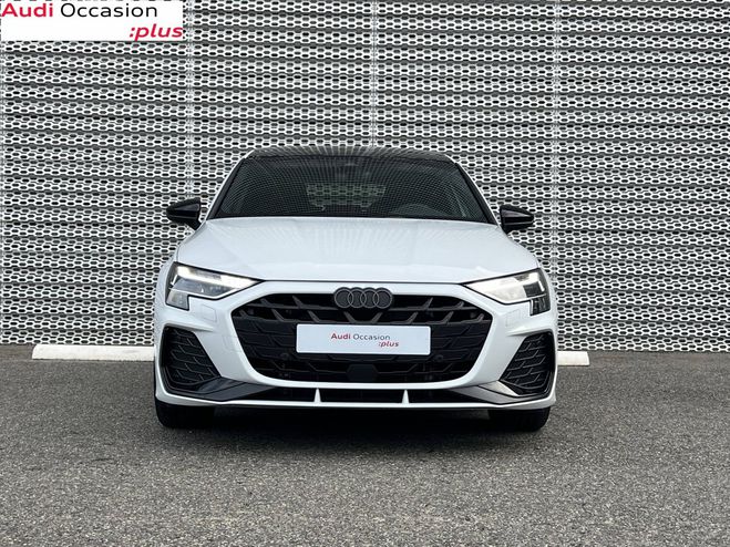 Audi A3 Sportback TFSI e Hybride rechargeable 27 Blanc de 2024