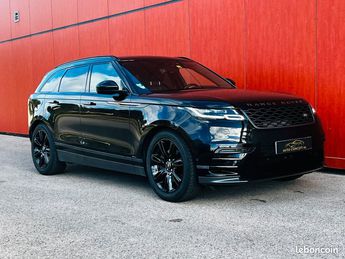  Voir d&eacute;tails -Land rover Range Rover Velar 3.0 D300 R-DYNAMIC S 4WD 300ch &agrave; Perpignan (66)