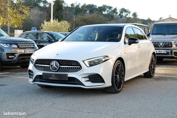  Voir d&eacute;tails -Mercedes Classe A 250e AMG LINE 218 CH 7G-DCT MULTIBEAM LE &agrave; Meyreuil (13)