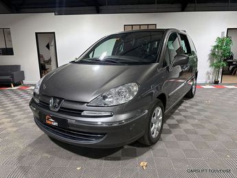  Voir d&eacute;tails -Peugeot 807 2.0 Hdi 136CV STYLE &agrave; Saint-Jory (31)