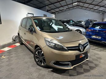  Voir d&eacute;tails -Renault Scenic III TCe 130CV BOSE EDITION - TOIT PANORA &agrave; Saint-Jory (31)
