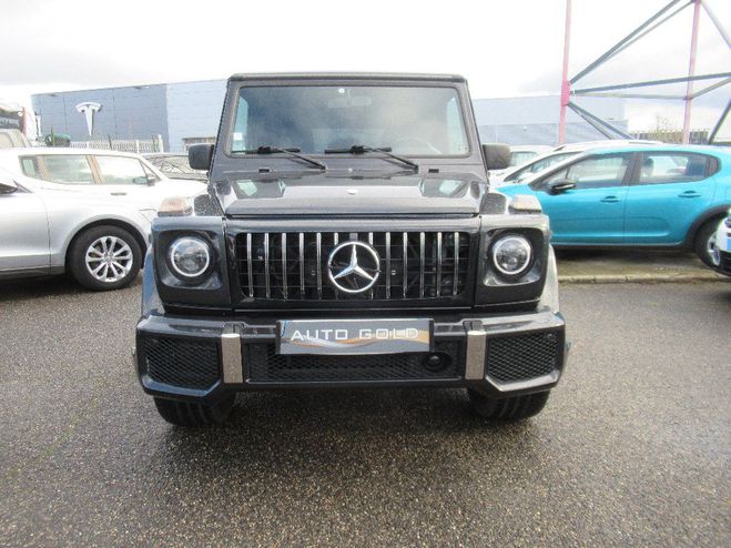 Mercedes Classe G 3.5 TD 136 cv 4X4 Noir de 1993
