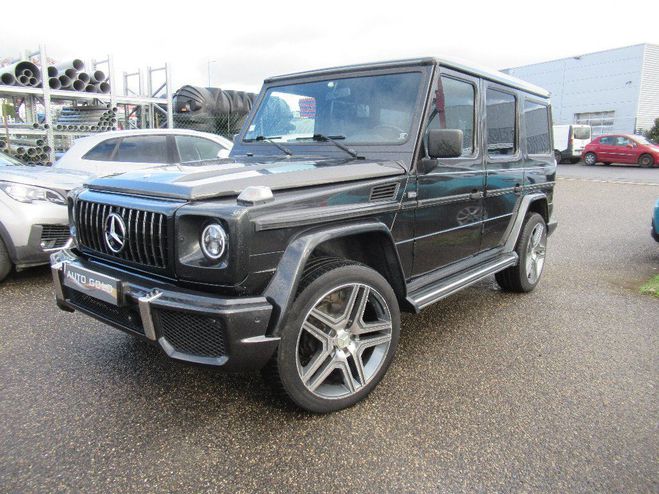 Mercedes Classe G 3.5 TD 136 cv 4X4 Noir de 1993