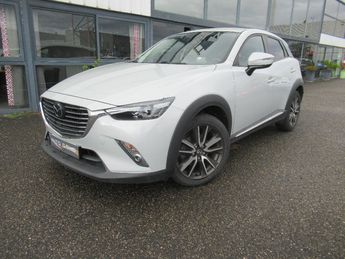  Voir d&eacute;tails -Mazda Cx 3 1.5L Skyactiv-D 105 4x4 BVA6 Selection &agrave; Aubi�re (63)