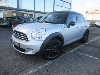  Voir d&eacute;tails -Mini Countryman R60 D 112 ch ALL4 Cooper &agrave; Aubi�re (63)
