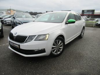  Voir d&eacute;tails -Skoda Octavia 1.6 TDI 116 ch FAP DSG &agrave; Aubi�re (63)