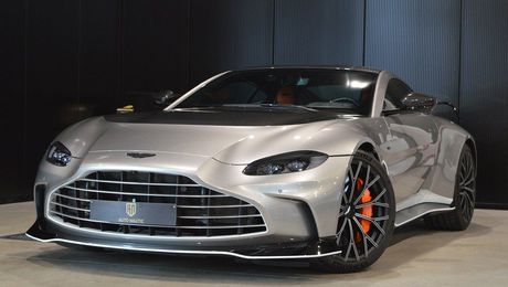 Aston martin V12 Vantage 5.2i coup� 700 ch �dition limit� ! 333 � 2022 d'occasion a Lille (59)
