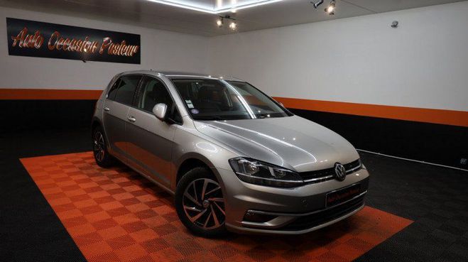 Volkswagen Golf VII 1.0 TSI 115CH CONNECT EURO6D-T 5P Gris F de 2019