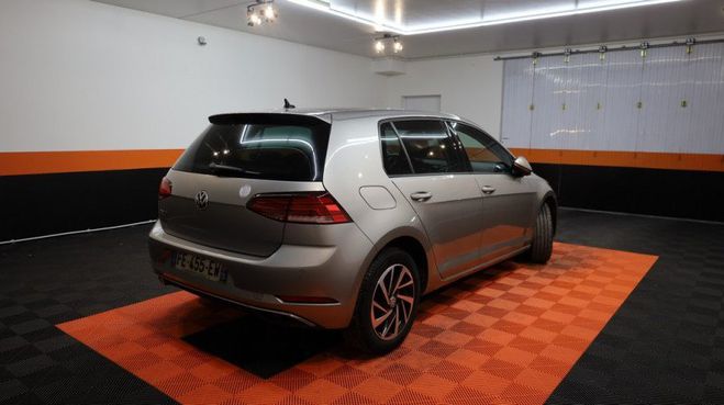 Volkswagen Golf VII 1.0 TSI 115CH CONNECT EURO6D-T 5P Gris F de 2019