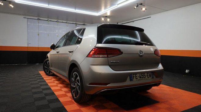 Volkswagen Golf VII 1.0 TSI 115CH CONNECT EURO6D-T 5P Gris F de 2019