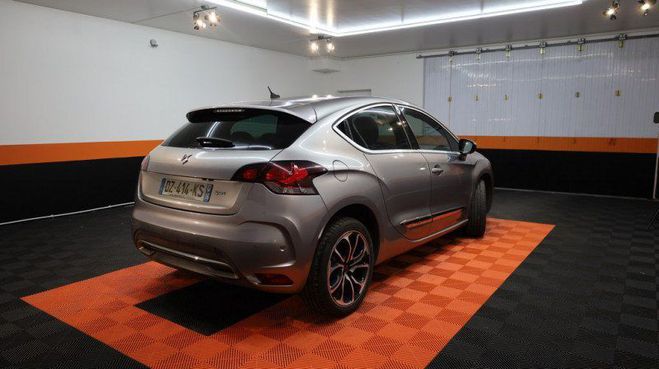 Citroen DS 4 BLUEHDI 150CH SPORT CHIC S&S Gris F de 2016