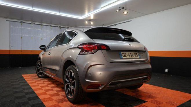 Citroen DS 4 BLUEHDI 150CH SPORT CHIC S&S Gris F de 2016
