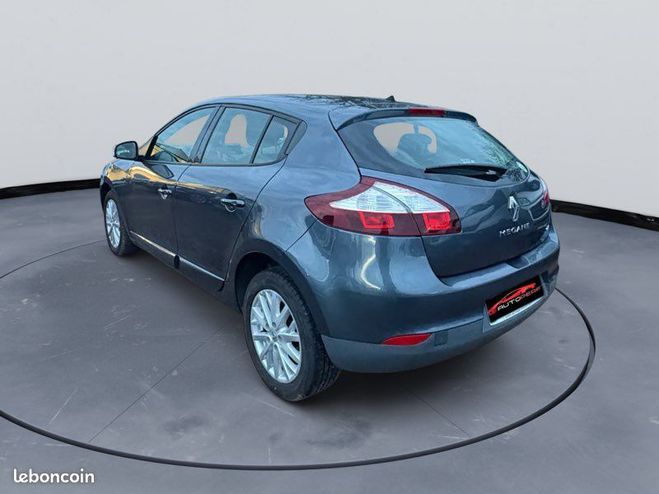 Renault Megane 3 phase 1.5 dci 110 ZEN suivi complet bl Autre de 2015