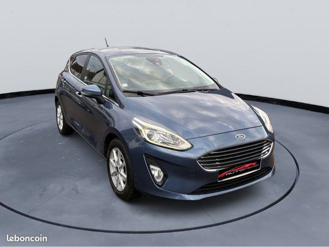 Ford Fiesta 1.5 TDCi 85 CH Titanium Apple CarPlay An Autre de 2021