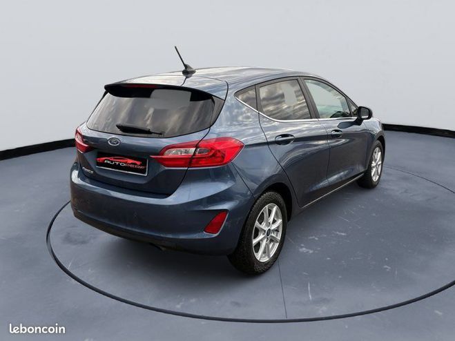 Ford Fiesta 1.5 TDCi 85 CH Titanium Apple CarPlay An Autre de 2021
