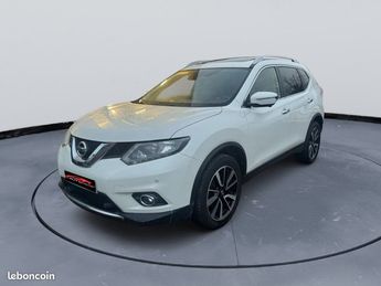  Voir d&eacute;tails -Nissan X Trail 1.6 dCi 130 CH Connect �dition Toit ouvr &agrave; Nevers (58)
