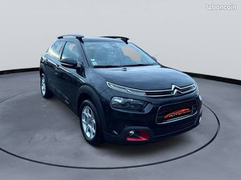  Voir d&eacute;tails -Citroen C4 Cactus 1.2 110 ch FAIBLE KILOM�TRAGE Cam�ra de  &agrave; Nevers (58)