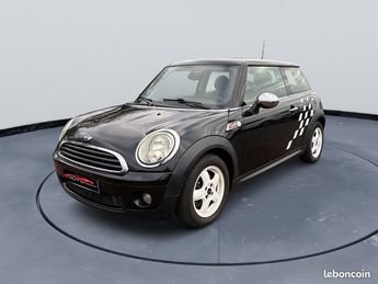  Voir d&eacute;tails -Mini One 1.4 75 CH Climatisation &agrave; Nevers (58)