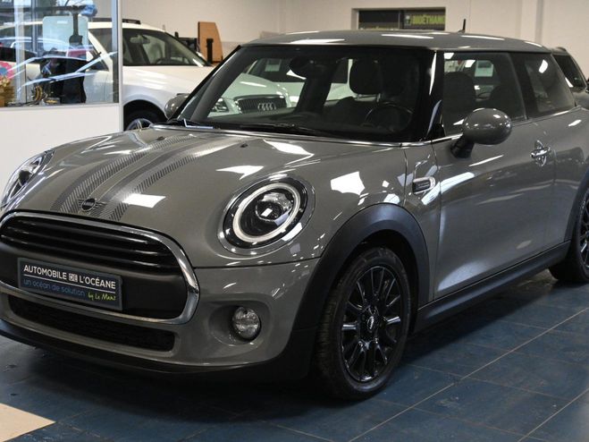Mini One HATCH 3 PORTES F56 LCI 102 ch Finition S Grise de 2019
