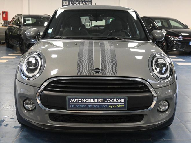 Mini One HATCH 3 PORTES F56 LCI 102 ch Finition S Grise de 2019