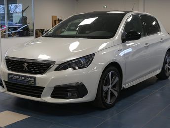  Voir d&eacute;tails -Peugeot 308 BlueHDi 130ch S&S EAT8 GT Line &agrave; Saint-Saturnin (72)