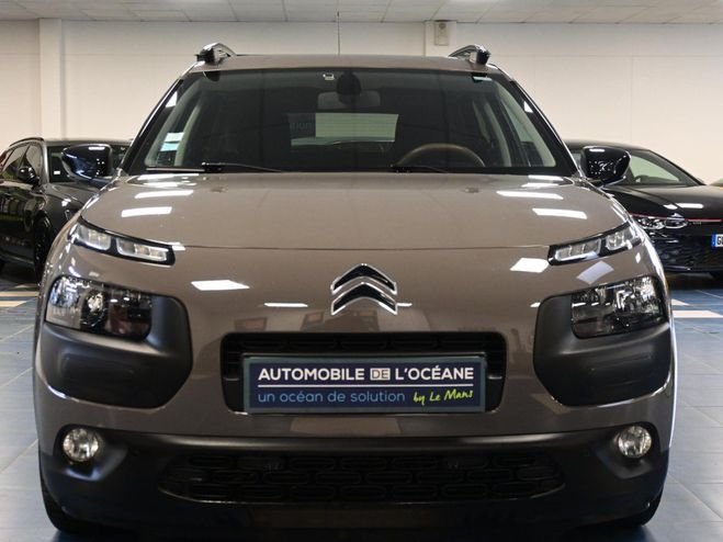 Citroen C4 Cactus BlueHDi 100 S&S ETG6 Shine Marron de 2017