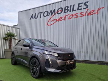  Voir d&eacute;tails -Peugeot 3008 1.2i Hybrid -136 - BV e-DCS6 - II - GT - &agrave; Riorges (42)