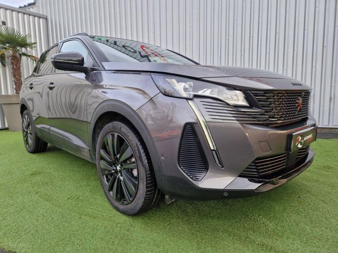 Peugeot 3008 1.2i Hybrid -136 - BV e-DCS6 - II - GT - GRIS de 2024