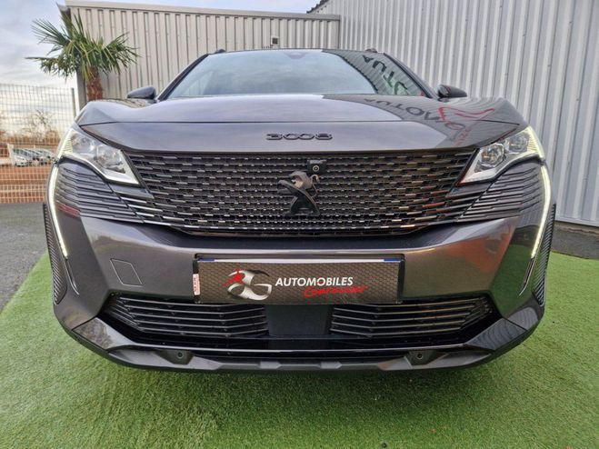 Peugeot 3008 1.2i Hybrid -136 - BV e-DCS6 - II - GT - GRIS de 2024