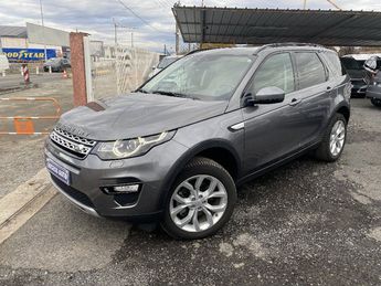  Voir d&eacute;tails -Land rover Discovery Sport Mark V D180 AWD BVA HSE &agrave; Cournon-d'Auvergne (63)