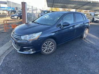  Voir d&eacute;tails -Citroen C4 HDi 110 Exclusive &agrave; Cournon-d'Auvergne (63)