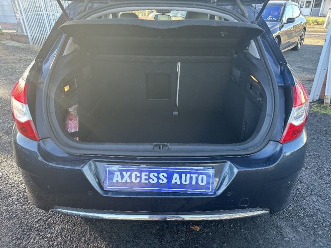 Citroen C4 HDi 110 Exclusive Gris de 2011