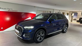  Voir d&eacute;tails -Audi Q5 50 TFSIe 299 S tronic 7 Quattro Avus &agrave; Paris (75)