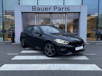  Voir d&eacute;tails -BMW Serie 1 F40 116i 109 ch Edition Sport &agrave; Saint-Witz (95)