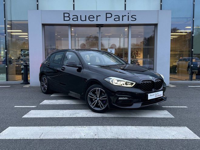 BMW Serie 1 F40 116i 109 ch Edition Sport Noir de 2021