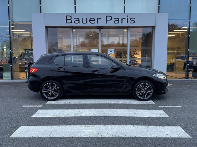 BMW Serie 1 F40 116i 109 ch Edition Sport Noir de 2021
