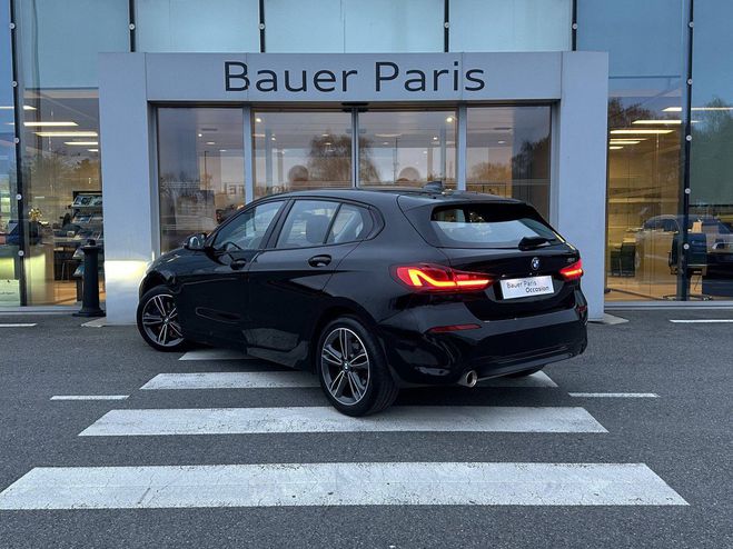 BMW Serie 1 F40 116i 109 ch Edition Sport Noir de 2021