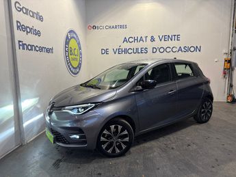  Voir d&eacute;tails -Renault Zoe E-TECH ZEN CHARGE NORMALE R110 ACHAT INT &agrave; Nogent-le-Phaye (28)