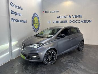  Voir d&eacute;tails -Renault Zoe E-TECH TECHNO CHARGE NORMALE R135 ACHAT  &agrave; Nogent-le-Phaye (28)